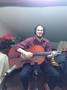 Cello Guitare