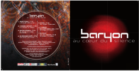 2016 Au cœur du silence - baryon