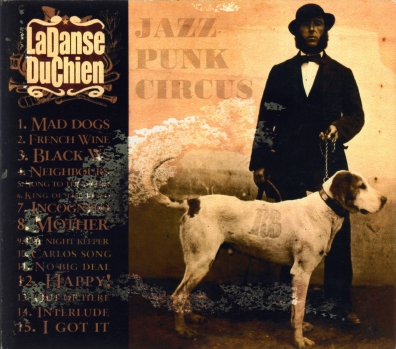 2003 Premier album de La Danse Du Chien